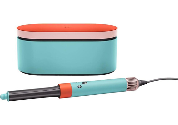 Стайлер Dyson Airwrap HS05 Complete Long (Ceramic Pop), Вариант комплекта: Complete Long, Цвет: Ceramic pop, Тип вилки: AU, изображение 2