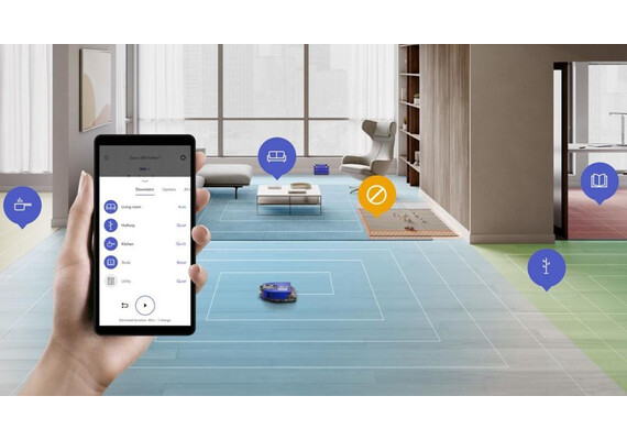 Dyson 360 Vis Nav, изображение 9