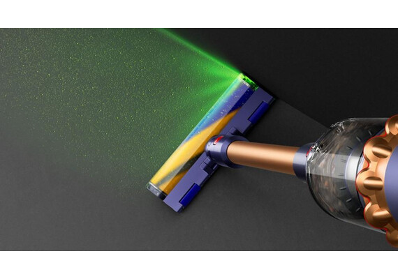 Dyson Gen5detect Absolute (Prussian Blue/Copper), Цвет: Prussian blue/Copper, Тип вилки: AU, изображение 5