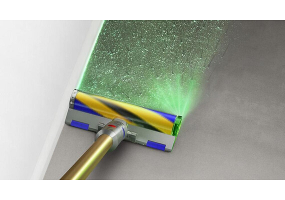 Dyson V12 Detect Slim Absolute (Gold), Цвет: Gold, изображение 2