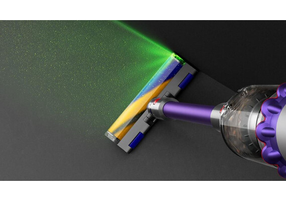 Dyson Gen5detect Absolute (Nickel/Violett), Цвет: Nickel/Violett, Тип вилки: EU, изображение 6