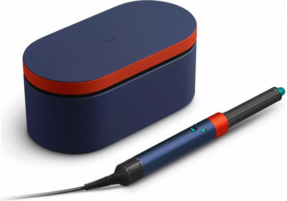 Стайлер Dyson Airwrap HS05 Complete Long (Prussian Blue/Topaz), Вариант комплекта: Complete Long, Цвет: Prussian Blue/Topaz, Тип вилки: AU, изображение 3