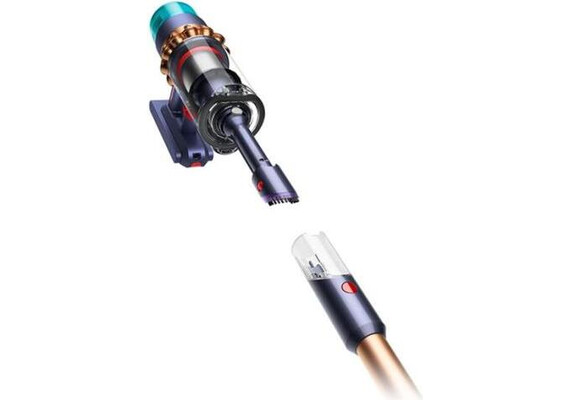 Dyson Gen5detect Absolute (Prussian Blue/Copper), Цвет: Prussian blue/Copper, Тип вилки: AU, изображение 2