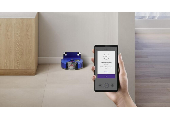 Dyson 360 Vis Nav, изображение 10
