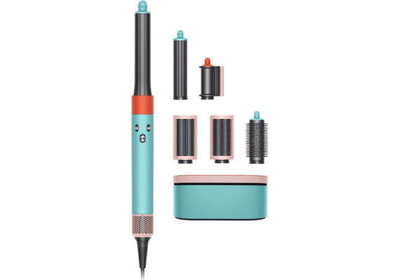 Стайлер Dyson Airwrap HS05 Complete Long (Ceramic Pop), Вариант комплекта: Complete Long, Цвет: Ceramic pop, Тип вилки: AU