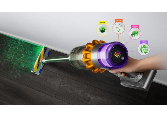 Dyson V15 Detect Fluffy, изображение 2