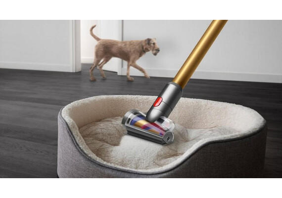Dyson V15 Detect Absolute (Gold), Цвет: Gold, изображение 4