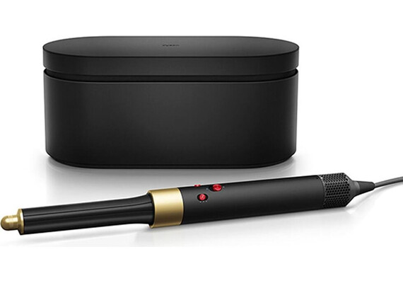 Стайлер Dyson Airwrap HS05 Complete Long (Onyx/Gold), Вариант комплекта: Complete Long, Цвет: Onyx/Gold, Тип вилки: AU, изображение 2