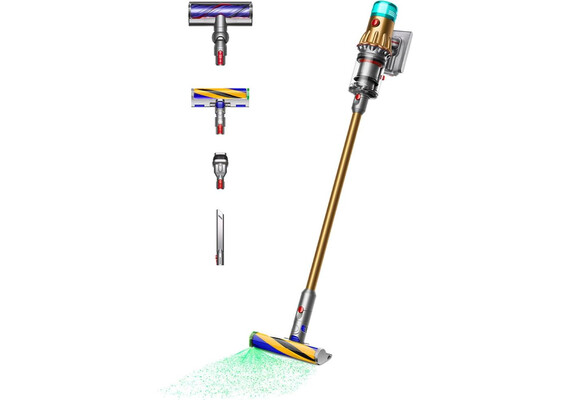 Dyson V12 Detect Slim Absolute (Gold), Цвет: Gold