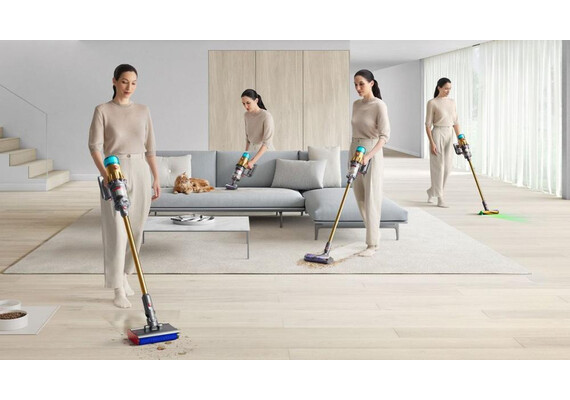 Dyson V12s Detect Slim Submarine Complete, изображение 7