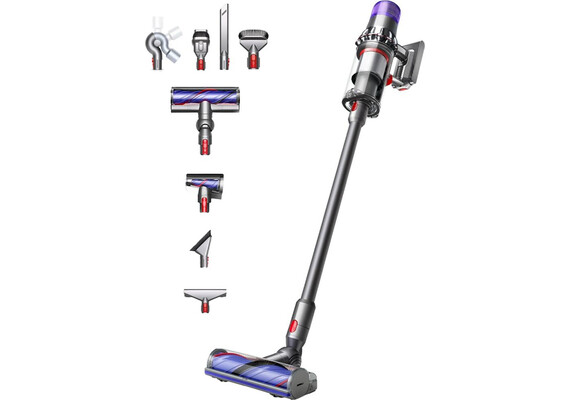 Dyson V11 Extra (Iron), Цвет: Iron