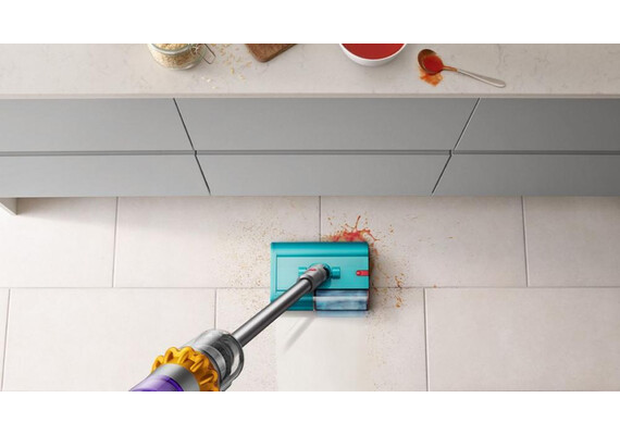 Dyson V15s Detect Submarine (Yellow/Nickel), Цвет: Yellow/Nickel, Тип вилки: AU, изображение 5