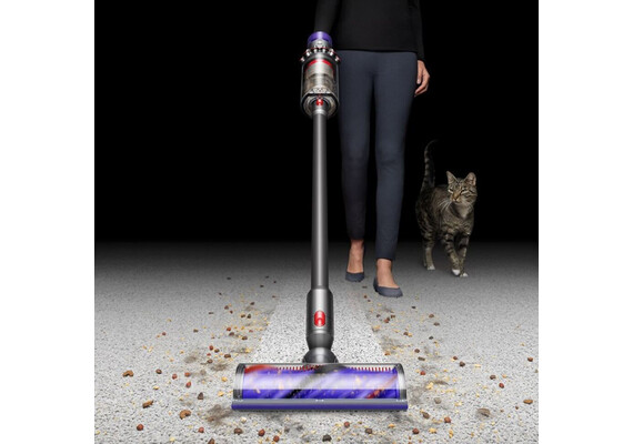 Dyson V11 Extra (Iron), Цвет: Iron, изображение 4