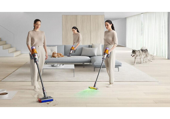 Dyson V12s Detect Slim Submarine, изображение 7