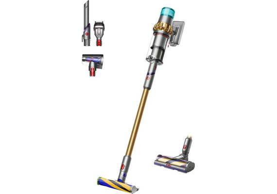 Dyson V15 Detect Absolute (Gold), Цвет: Gold