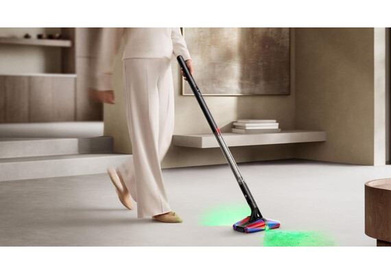 Dyson PencilVac Fluffycones™, Тип вилки: AU, изображение 4