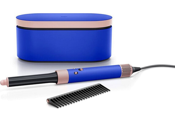 Стайлер Dyson Airwrap HS05 Complete Long (Blue/Blush), Вариант комплекта: Complete Long, Цвет: Blue/Blush, Тип вилки: AU, изображение 2