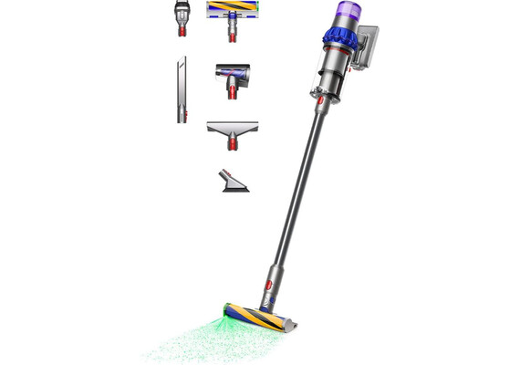 Dyson V15 Detect Fluffy