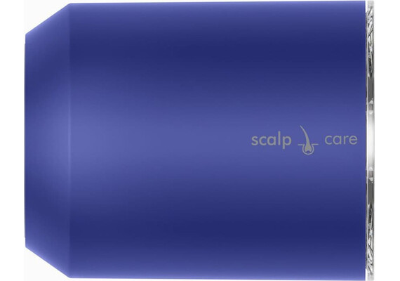 Фен Dyson Supersonic Nural HD16 Straight+Wavy (Vinca blue/Topaz), Комплектация: С кейсом, Диффузор: Есть , Вариант комплекта: Straight+Wavy, Цвет: Vinca Blue/Topaz, Тип вилки: AU, изображение 3