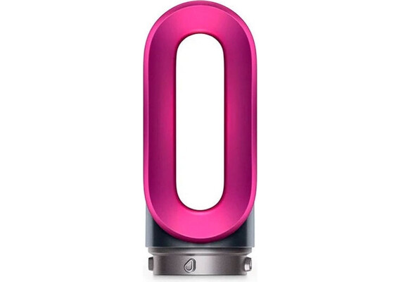 Насадка Dyson для сушки волос перед укладкой (Nickel/Fuchsia), Цвет: Nickel/Fuchsia