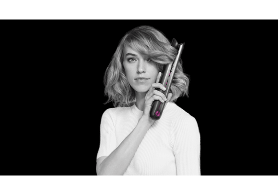 Выпрямитель Dyson Corrale HS03 (Nickel/Fuchsia), Комплектация: Без кейса, Цвет: Nickel/Fuchsia, изображение 5