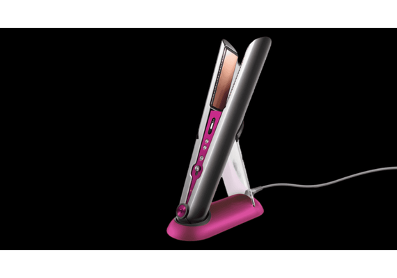 Выпрямитель Dyson Corrale HS03 (Nickel/Fuchsia), Комплектация: Без кейса, Цвет: Nickel/Fuchsia, изображение 2