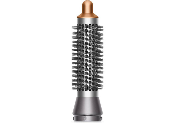 Маленькая круглая щетка Dyson для создания объема (Iron/Copper), Цвет: Iron/Copper