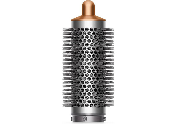 Круглая щетка Dyson для создания объема (Iron/Copper), Цвет: Iron/Copper
