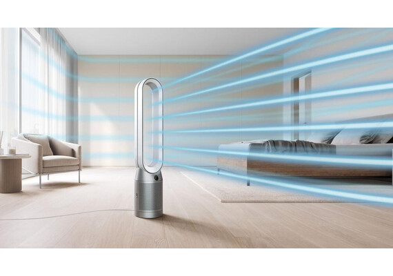 Очиститель воздуха Dyson Purifier Cool TP07 (Black/Nickel), Цвет: Black/Nickel, изображение 2