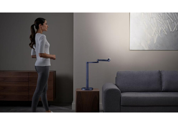 Настольная лампа Dyson Solarcycle Morph (Blue/Copper), Цвет: Blue/Copper, изображение 3