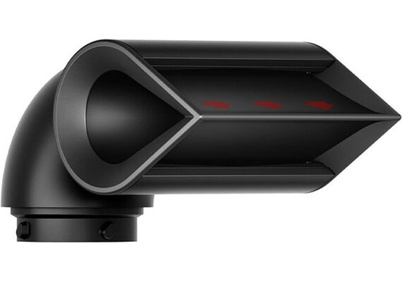 Насадка-концентратор Dyson (Black), Цвет: Black
