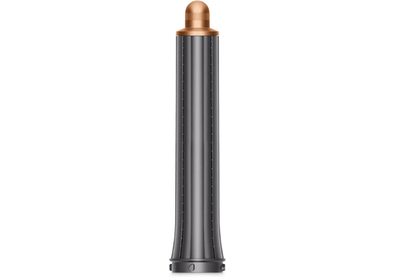 Длинная цилиндрическая насадка Dyson Airwrap Long, диаметром 30 мм (Nickel/Copper), Цвет: Nickel/Copper