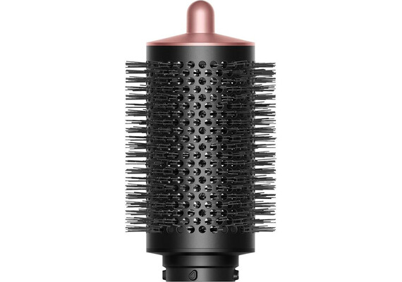 Большая круглая щетка Dyson для создания объема (Black/Rosé), Цвет: Black/Rosé