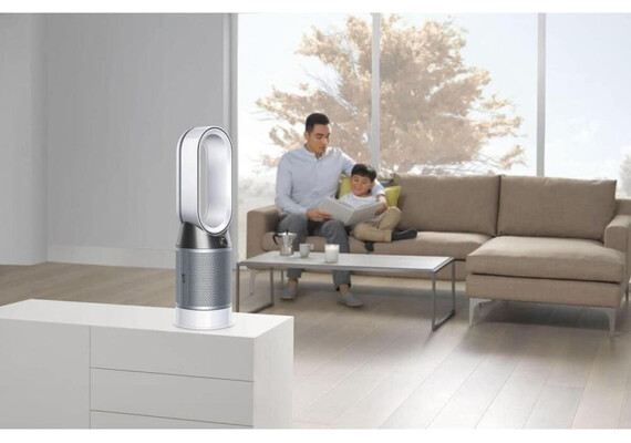 Очиститель воздуха Dyson Pure Hot+Cool HP05, изображение 3