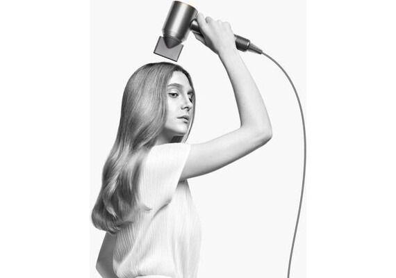 Фен Dyson Supersonic HD15 (Prussian Blue/Rich Copper), Комплектация: Без кейса, Цвет: Prussian Blue/Rich Copper, изображение 4