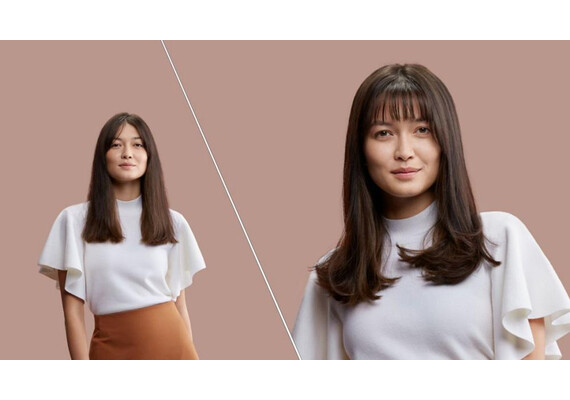 Фен Dyson Supersonic R HD18 Professional, Straight+Wavy (Jasper Plum), Комплектация: Без кейса, Тип волос: Для прямых и волнистых волос (Straight+Wavy), Цвет: Jasper plum, изображение 9