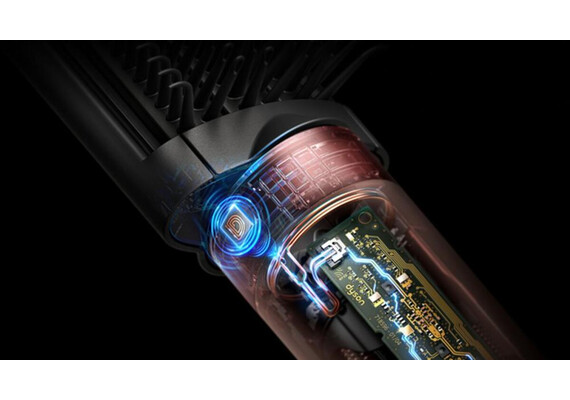 Стайлер Dyson Airwrap HS09 Coanda2x™ (Jasper Plum), Цвет: Jasper plum, изображение 4