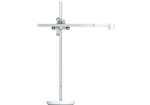 Настольная лампа Dyson Lightcycle (White/Silver), Цвет: White/Silver