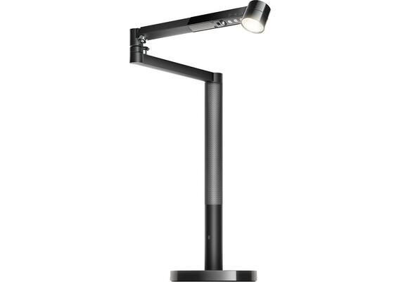 Настольная лампа Dyson Solarcycle Morph (Black/Black), Цвет: Black/Black