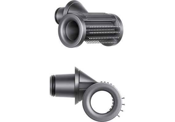 Насадка Dyson для разглаживания волос (Iron), Цвет: Iron