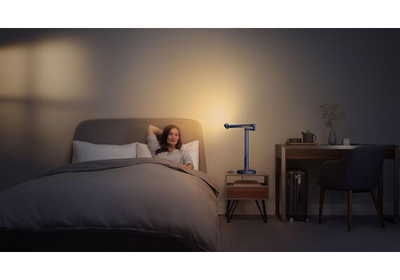 Настольная лампа Dyson Solarcycle Morph (Blue/Copper), Цвет: Blue/Copper, изображение 4