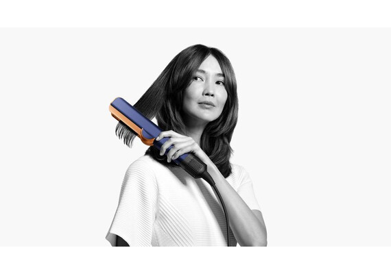 Выпрямитель Dyson Airstrait HT01 (Prussian Blue/Rich Copper), Комплектация: Без кейса, Цвет: Prussian Blue/Rich Copper, Тип вилки: AU, изображение 5