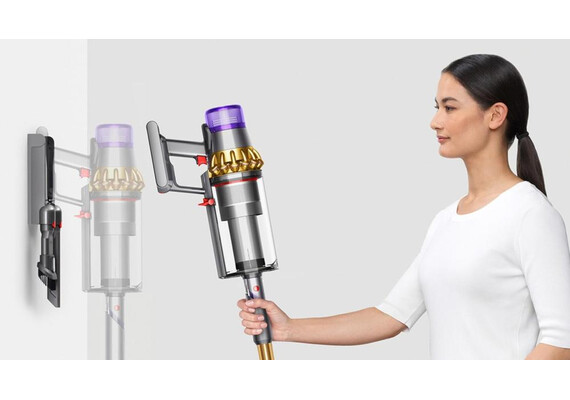 Настенная Док-Станция Dyson Wall Dok, изображение 2