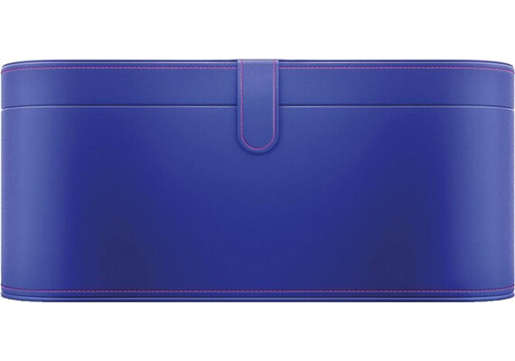 Чехол из экокожи для фена Dyson Supersonic (Ultramarine), Цвет: Ultramarine