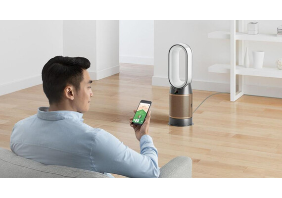 Очиститель воздуха Dyson Purifier Hot+Cool Formaldehyde HP09, изображение 8