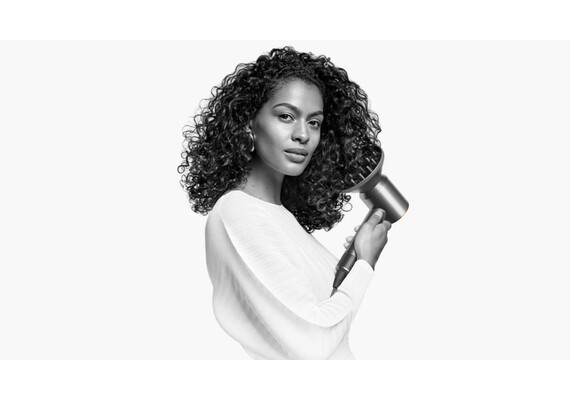 Фен Dyson Supersonic HD07 (Nickel/Copper), Комплектация: Без кейса, Цвет: Nickel/Copper, изображение 6