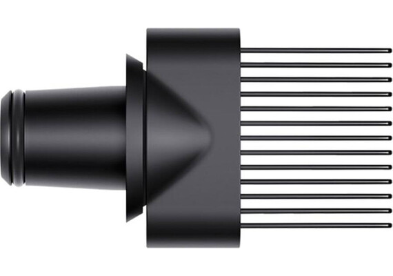 Насадка-гребень Dyson с широкими зубьями (Black), Цвет: Black