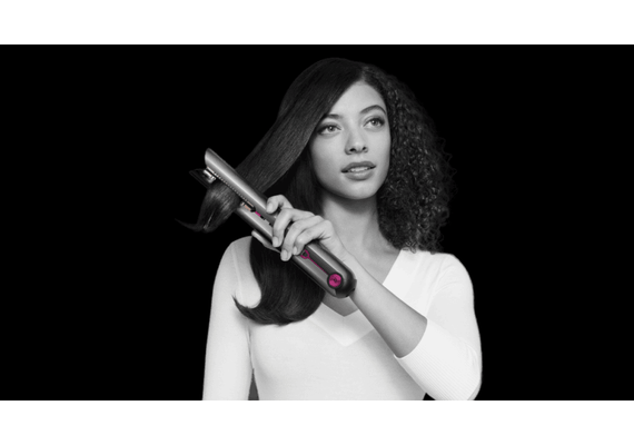 Выпрямитель Dyson Corrale HS03 (Nickel/Fuchsia), Комплектация: Без кейса, Цвет: Nickel/Fuchsia, изображение 4