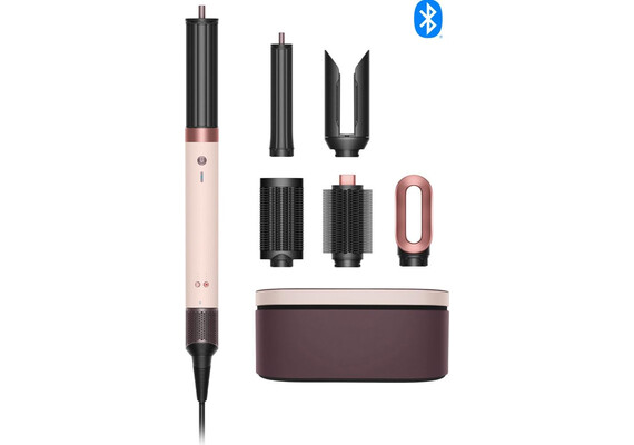 Стайлер Dyson Airwrap HS09 Coanda2x™ (Ceramic Pink/Roze Gold), Цвет: Ceramic Pink/Rose Gold