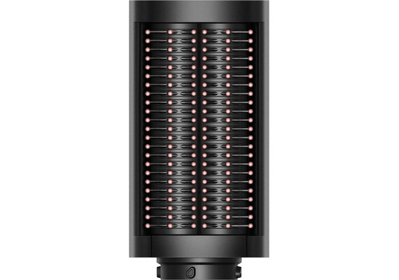 Мягкая щетка Dyson для выпрямления волос (Black/Rosé), Цвет: Black/Rosé